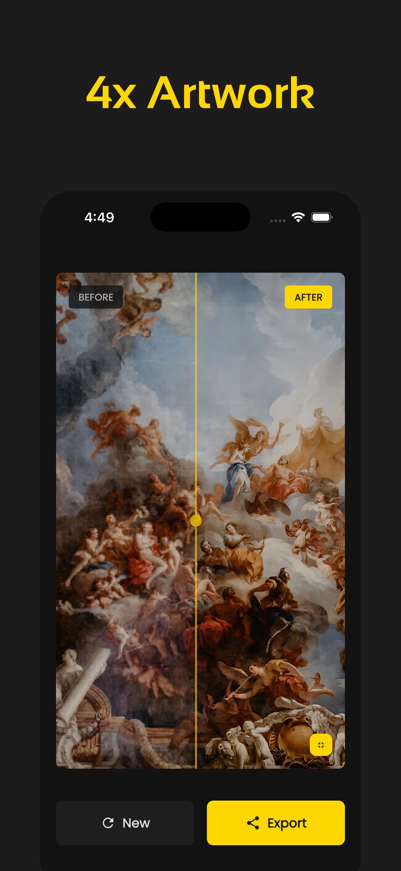 PhotoRefine Screenshot 5